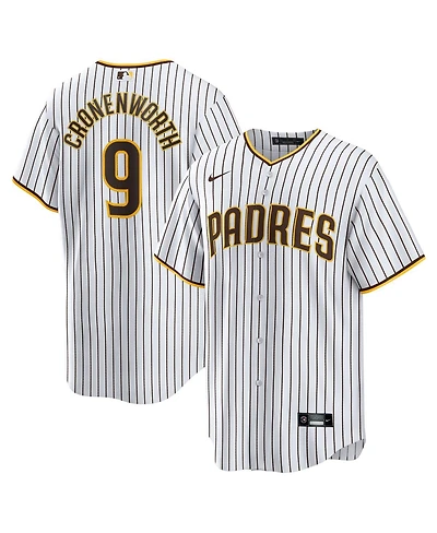 Nike Men's Jake Cronenworth White San Diego Padres Home Replica Jersey