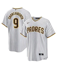 Nike Men's Jake Cronenworth White San Diego Padres Home Replica Jersey