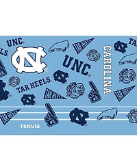 Tervis Tumbler North Carolina Tar Heels 30oz. Swag Tumbler With Straw Lid