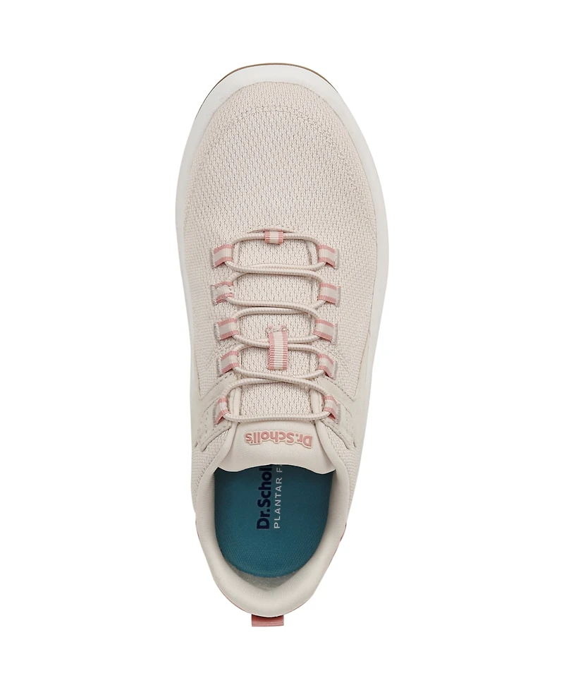 Dr. Scholl's Women's Feel At Ease Plantar Fasciitis Slip On Sneakers