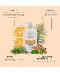 Flora & Noor Boost + Brighten Vitamin C Cleanser