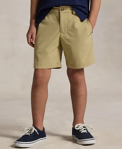 Polo Ralph Lauren Toddler and Little Boys Stretch Shorts