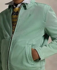 Polo Ralph Lauren Big Boys The Bayport Chino Jacket
