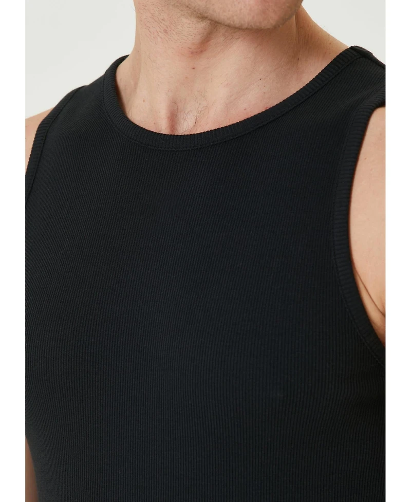 Pcfg Men's Free Heaven Rib Tank Top