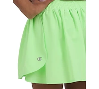 Champion Big Girls Woven Pull-On Shorts
