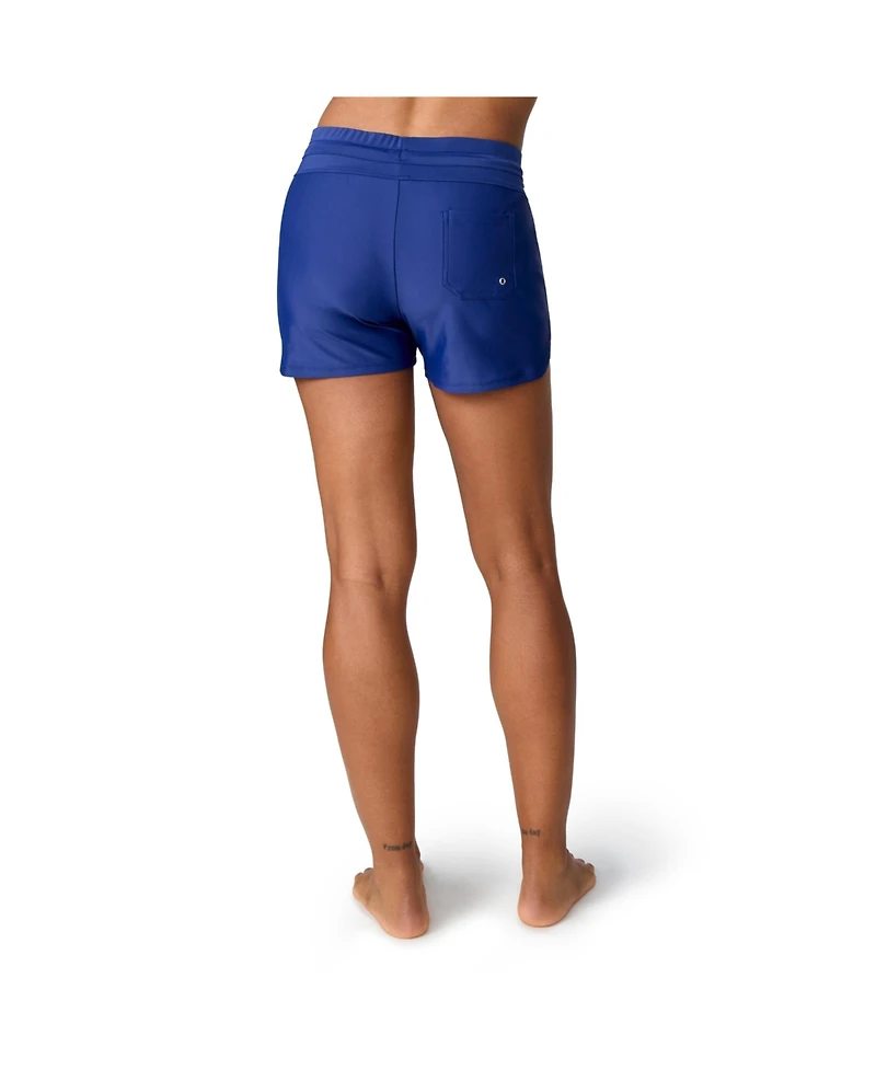 Free Country Women's Drawstring Swim Short