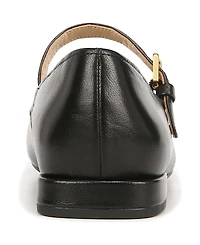 Franco Sarto Women's Nalin Pointed Toe Mary Jane Flats