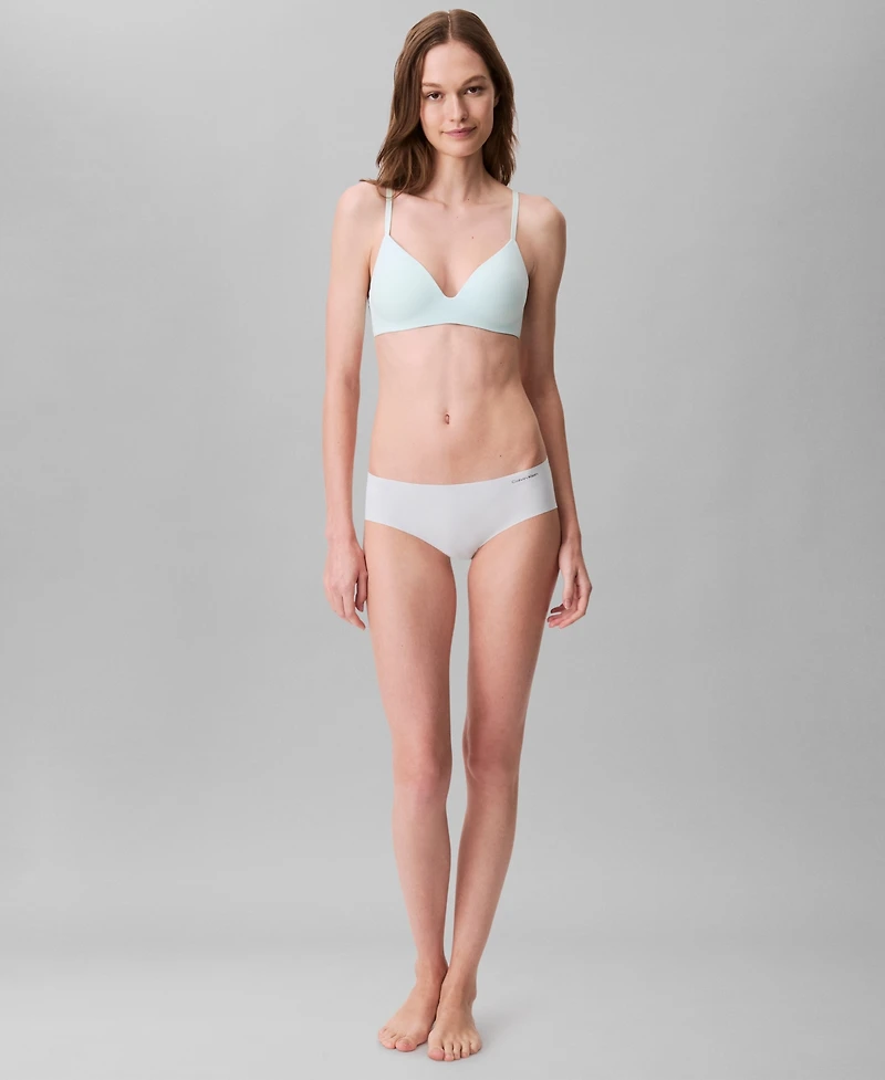 Calvin Klein Women's Perfectly Fit Wireless T-Shirt Bra QF8013