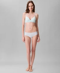Calvin Klein Women's Perfectly Fit Wireless T-Shirt Bra QF8013