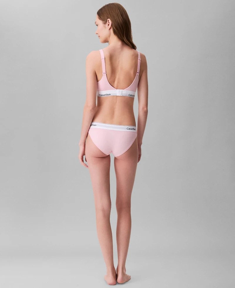 Calvin Klein Women's Modern Cotton Lift Bralette QF7900