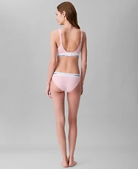 Calvin Klein Women's Modern Cotton Lift Bralette QF7900