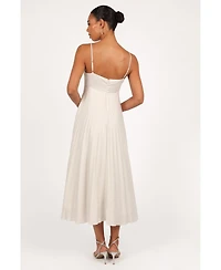 Petal and Pup Women's Keegan Maxi Dress