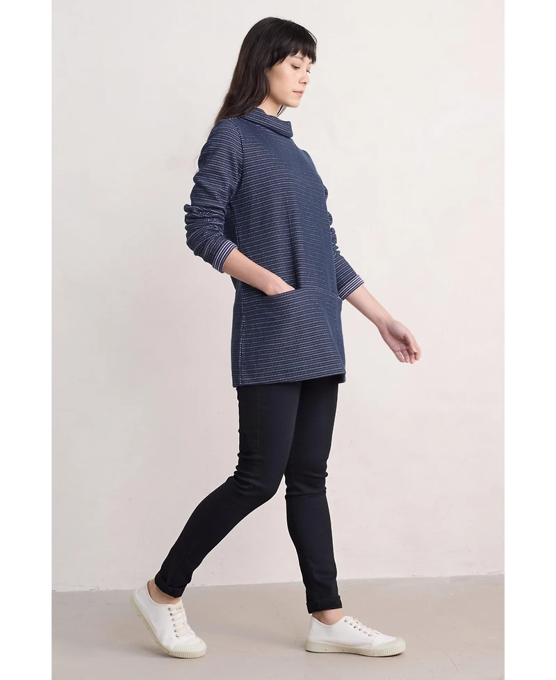 Seasalt Cornwall Women's Mawgan Porth Tunic
