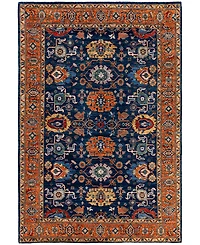 Adorn Hand Woven Rugs Serapi M1945 6'x8'10'' Area Rug
