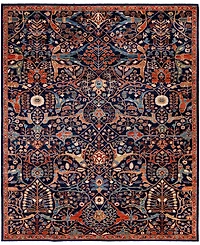 Adorn Hand Woven Rugs Serapi M1945 8'2''x9'11'' Area Rug