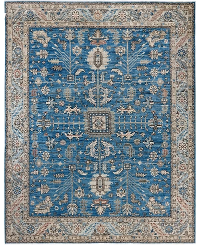 Adorn Hand Woven Rugs Serapi M1945 7'11''x9'10'' Area Rug