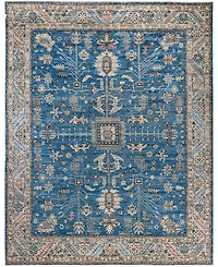 Adorn Hand Woven Rugs Serapi M1945 7'11''x9'10'' Area Rug