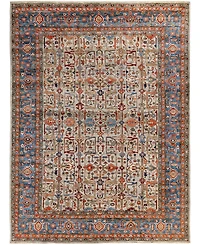 Adorn Hand Woven Rugs Serapi M1945 9'1''x12'2'' Area Rug