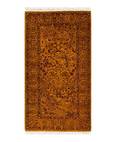 Adorn Hand Woven Rugs Fine Vibrance M1120 2'8''x4'10'' Area Rug
