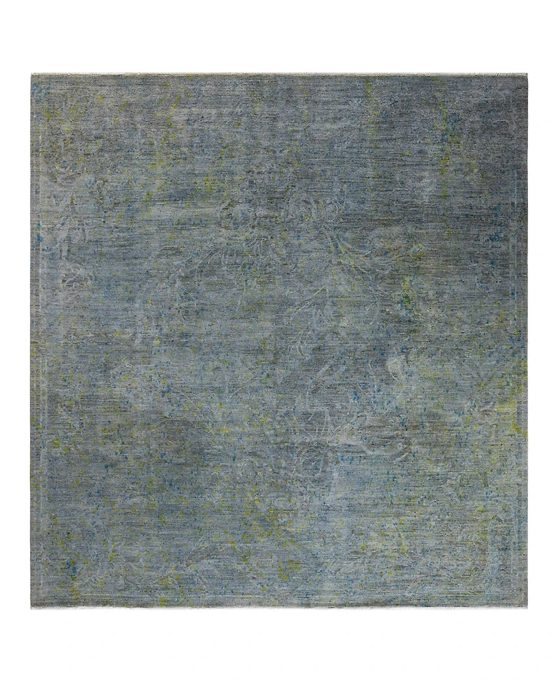 Adorn Hand Woven Rugs Fine Vibrance M1806 9'x9'4'' Area Rug