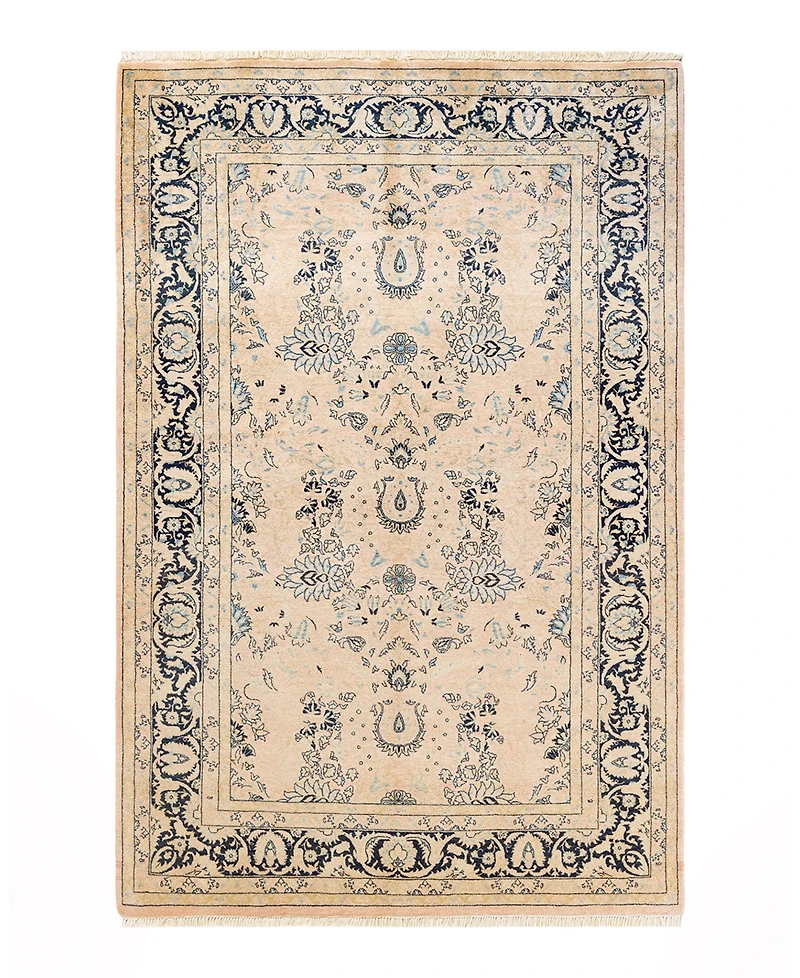 Adorn Hand Woven Rugs Mogul M1289 4'8''x7'2'' Area Rug
