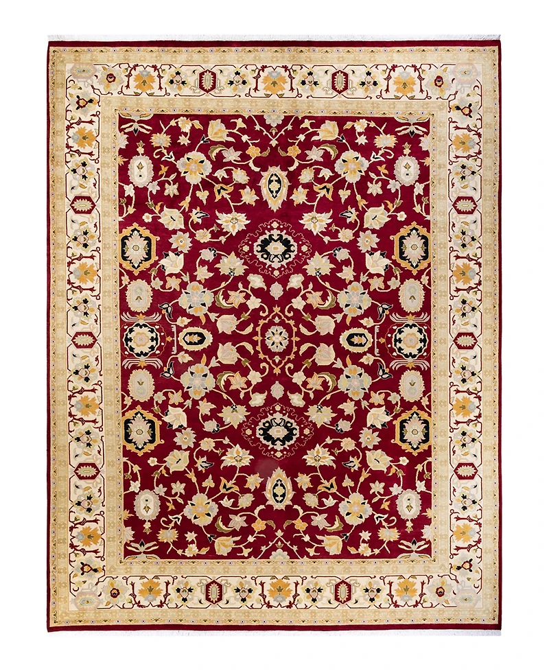 Adorn Hand Woven Rugs Mogul M1318 9'3''x11'10'' Area Rug