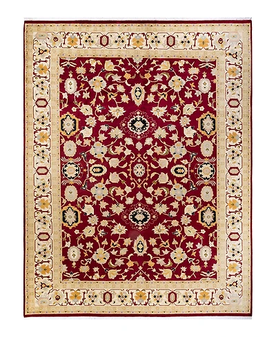 Adorn Hand Woven Rugs Mogul M1318 9'3''x11'10'' Area Rug