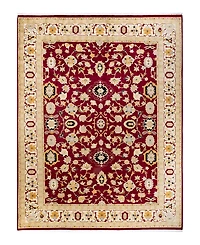 Adorn Hand Woven Rugs Mogul M1318 9'3''x11'10'' Area Rug