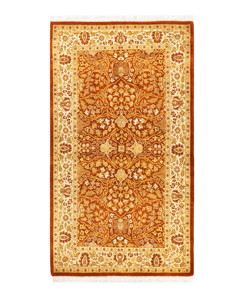 Adorn Hand Woven Rugs Mogul M1502 3'1''x5'6'' Area Rug