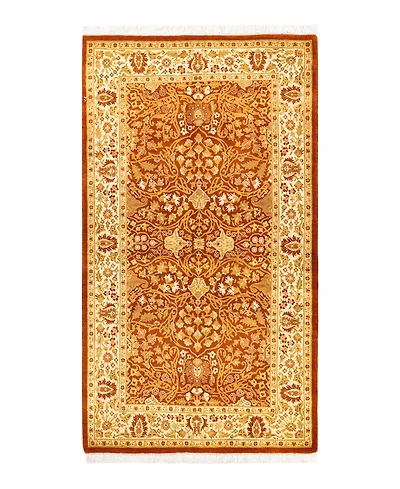 Adorn Hand Woven Rugs Mogul M1502 3'1''x5'6'' Area Rug