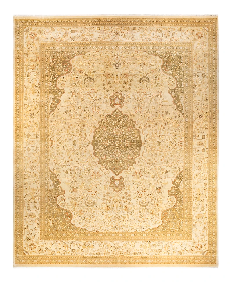 Adorn Hand Woven Rugs Mogul M1644 12'1''x15'4'' Area Rug