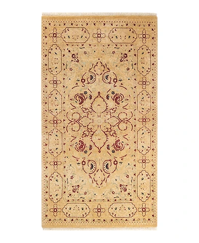 Adorn Hand Woven Rugs Mogul M1340 3'1''x5'3'' Area Rug