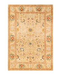 Adorn Hand Woven Rugs Mogul M1503 4'9''x6'10'' Area Rug