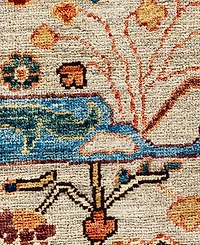 Adorn Hand Woven Rugs Serapi M1945 7'11''x9'9'' Area Rug