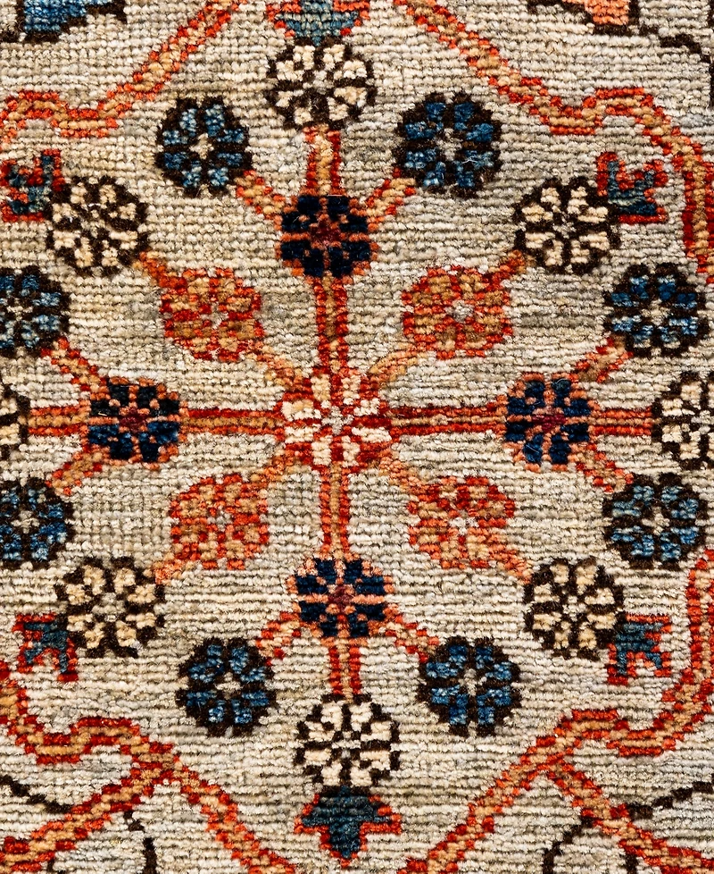 Adorn Hand Woven Rugs Serapi M1945 8'x9'8'' Area Rug