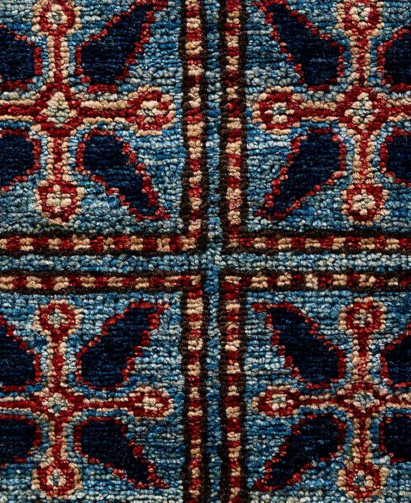 Adorn Hand Woven Rugs Serapi M1945 9'1''x11'8'' Area Rug