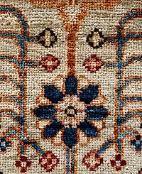 Adorn Hand Woven Rugs Serapi M1945 8'11''x12' Area Rug