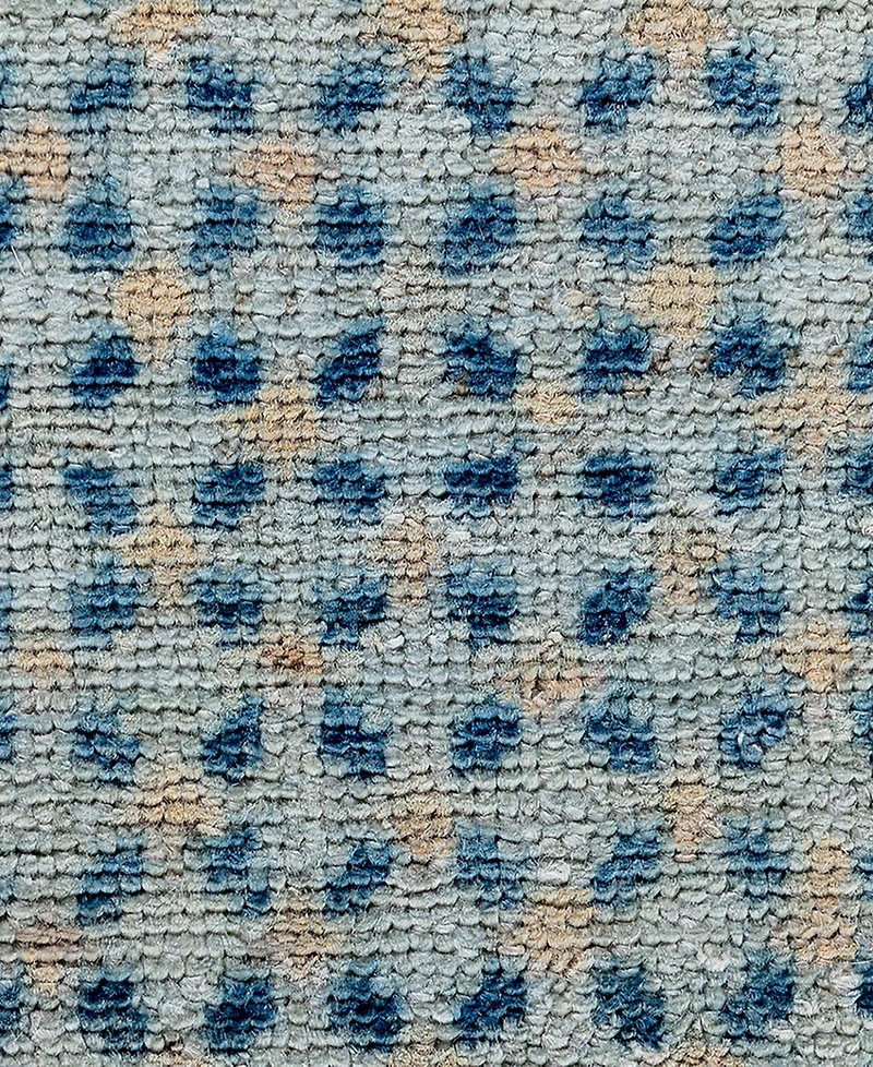 Adorn Hand Woven Rugs Colorful Oushak M1945 7'11''x9'11'' Area Rug