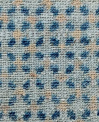 Adorn Hand Woven Rugs Colorful Oushak M1945 7'11''x9'11'' Area Rug