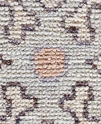 Adorn Hand Woven Rugs Colorful Oushak M1945 9'1''x11'10'' Area Rug