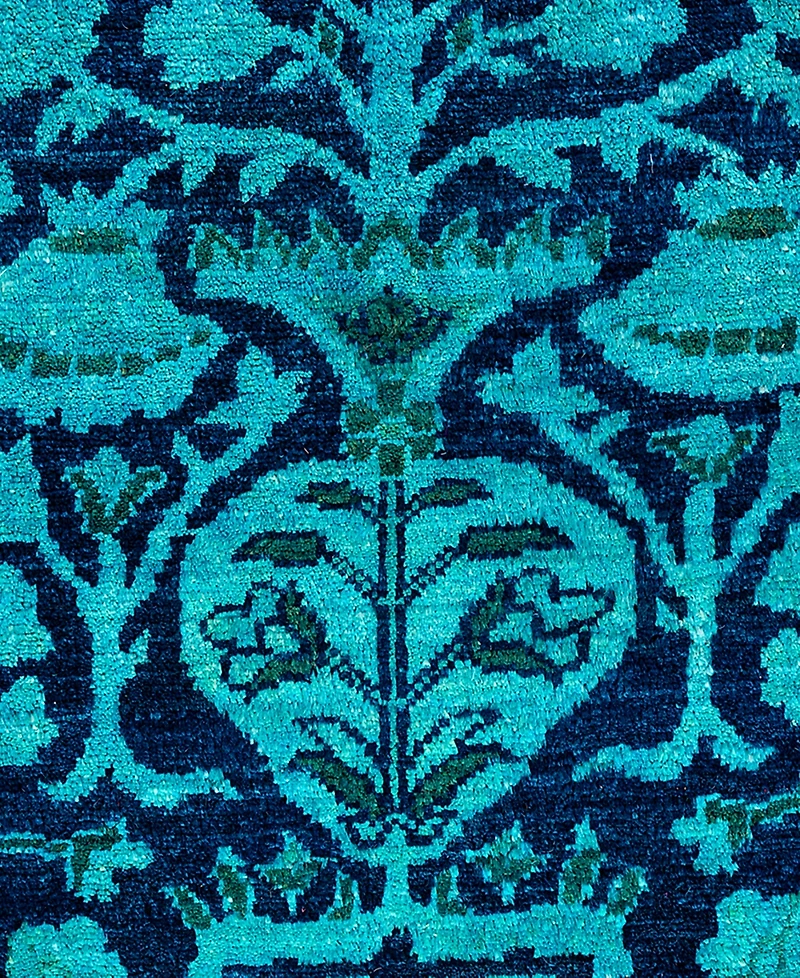 Adorn Hand Woven Rugs Vibrance M1390 5'2''x7'6'' Area Rug