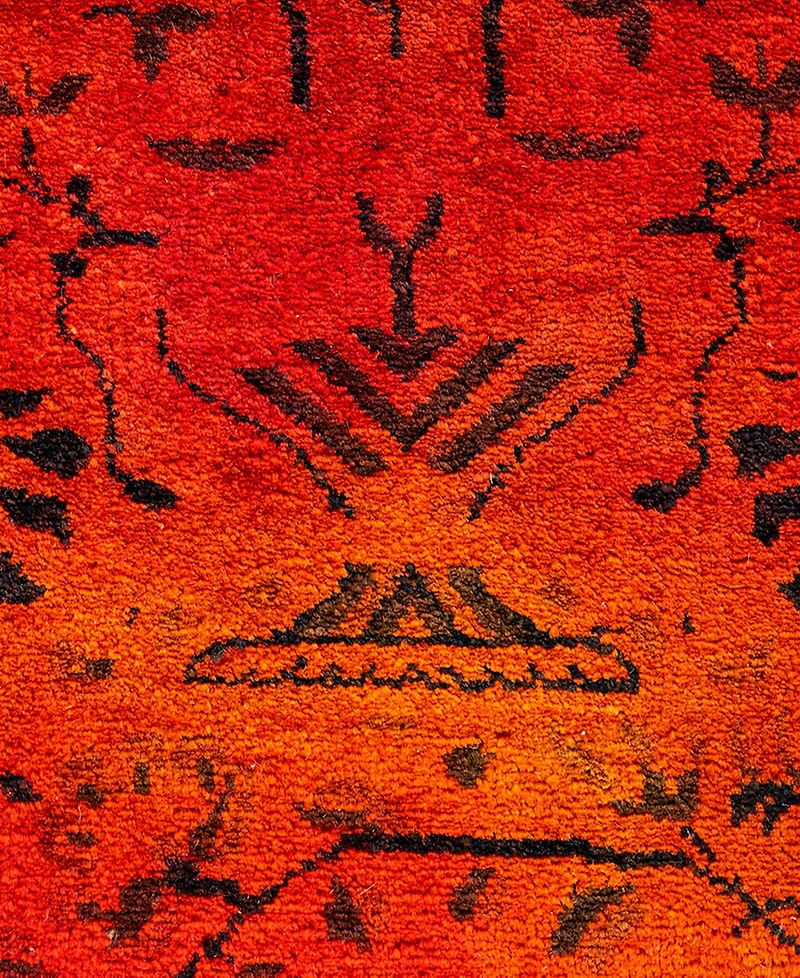 Adorn Hand Woven Rugs Fine Vibrance M1120 3'2''x5'4'' Area Rug