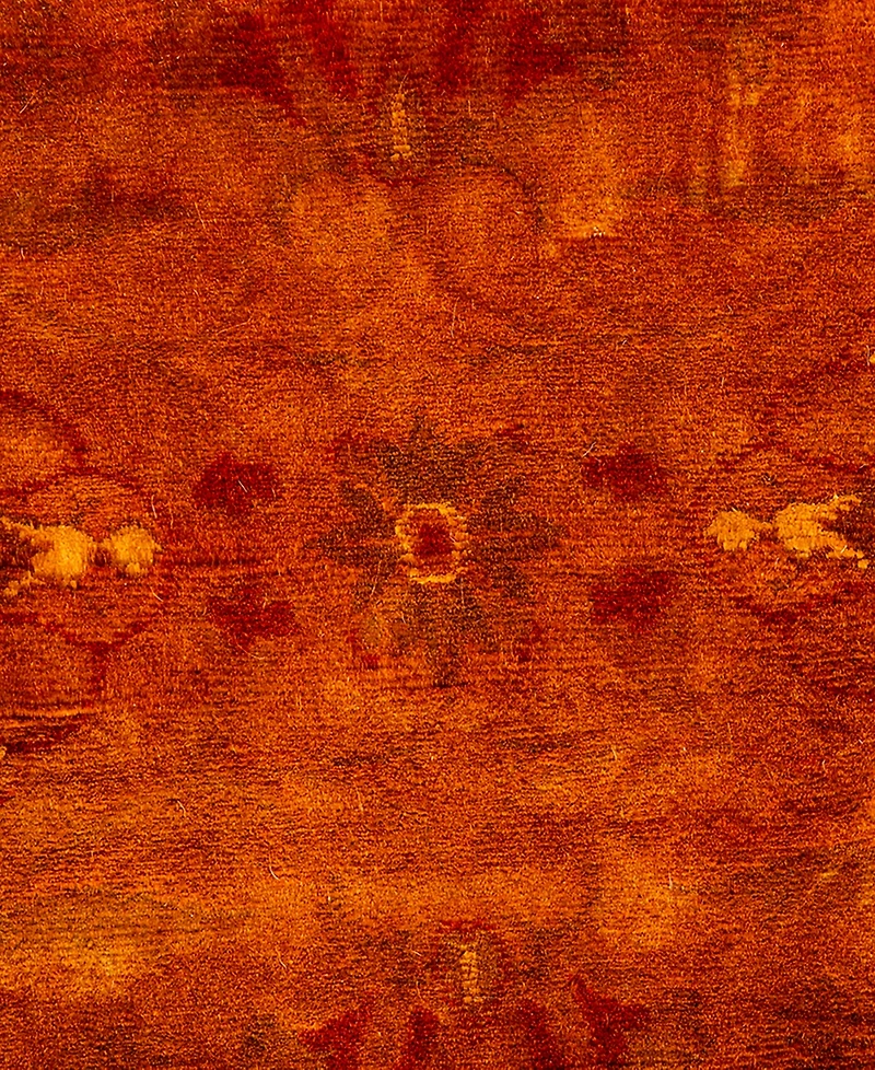 Adorn Hand Woven Rugs Fine Vibrance M1035 2'7''x7'2'' Runner Area Rug