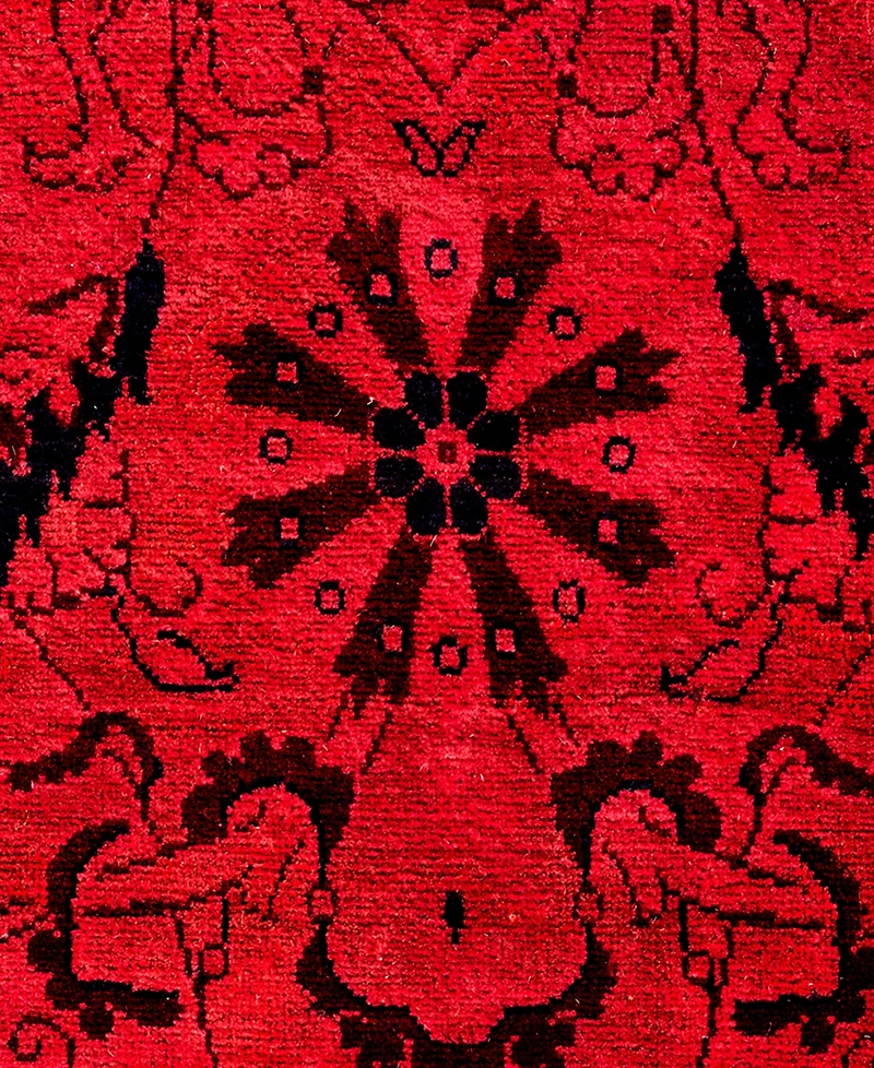 Adorn Hand Woven Rugs Fine Vibrance M1135 8'x10'4'' Area Rug