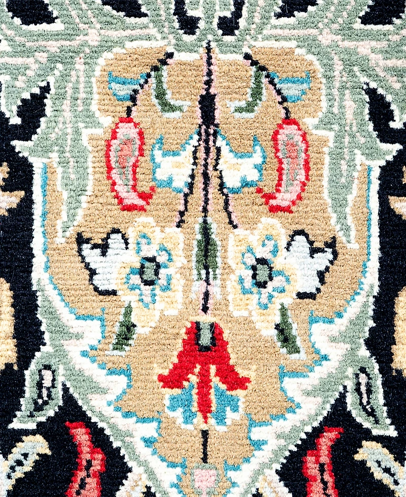 Adorn Hand Woven Rugs Mogul M1171 2'8''x12'3'' Runner Area Rug