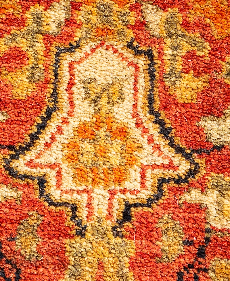 Adorn Hand Woven Rugs Mogul M1574 2'8''x8' Runner Area Rug