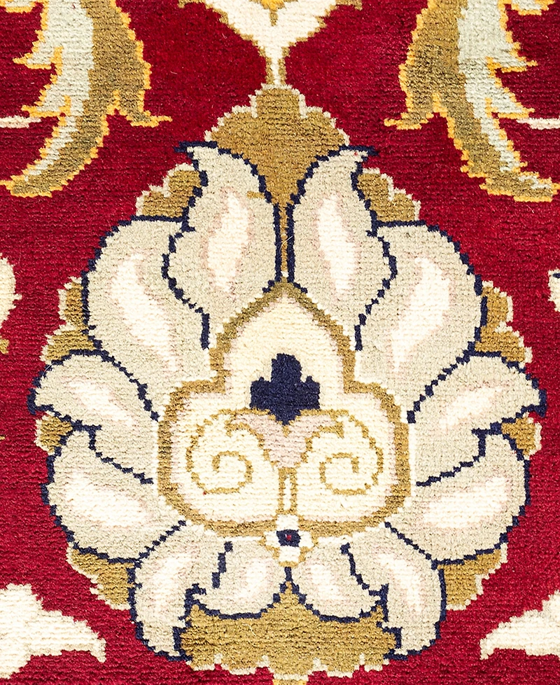 Adorn Hand Woven Rugs Mogul M1306 9'2''x12'5'' Area Rug