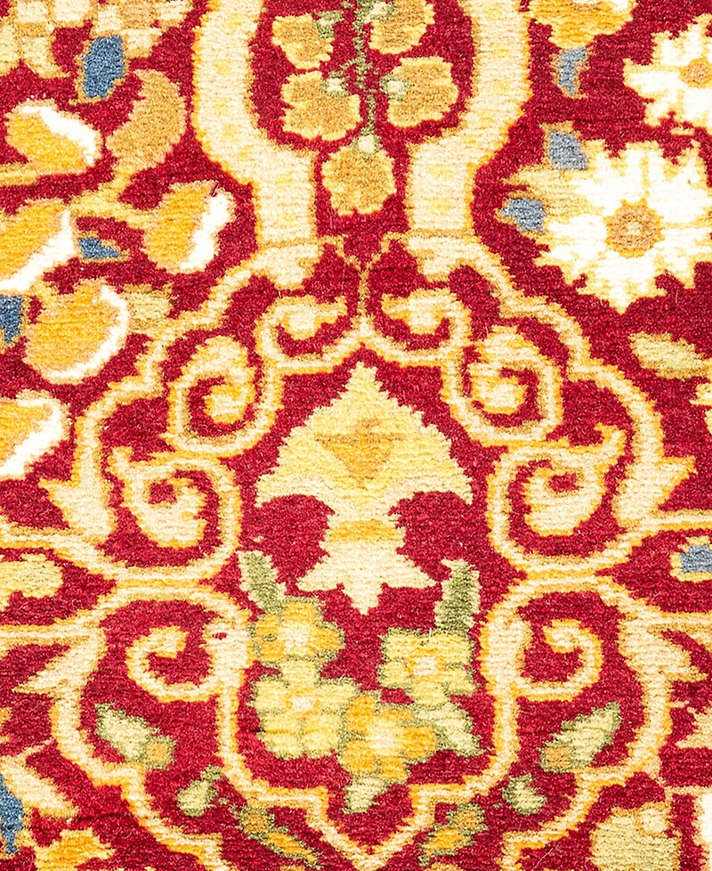 Adorn Hand Woven Rugs Mogul M1789 2'9''x12'2'' Runner Area Rug