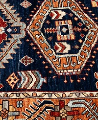 Adorn Hand Woven Rugs Serapi M1945 2'9''x7'10'' Runner Area Rug