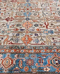 Adorn Hand Woven Rugs Serapi M1945 9'1''x12'2'' Area Rug